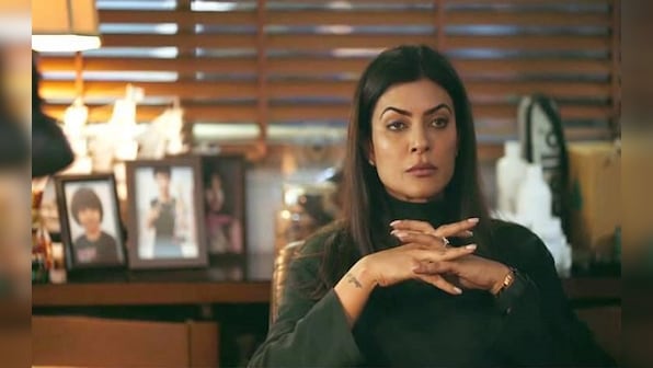 Sushmita Sen has the 'sweetest' birthday wish for niece Ziana as she turns 2