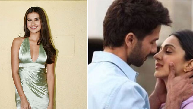 Tara Sutaria Turns 28: Here's why the 'Apurva' actress said no to Kiara Advani's role in 'Kabir Singh' Tara Sutaria Turns 28: Here's why the 'Apurva' actress said no to Kiara Advani's role in 'Kabir Singh'