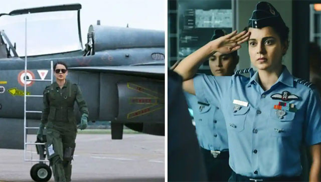 Tejas: Kangana Ranaut's film incurs loss of over Rs 50 crore, makes only Rs 4 crore in its lifetime Tejas: Kangana Ranaut's film incurs loss of over Rs 50 crore, makes only Rs 4 crore in its lifetime