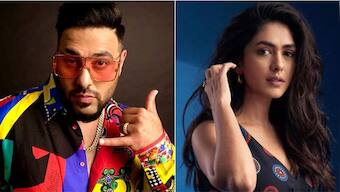 Rapper Badshah clears the air over dating rumours with Mrunal Thakur: 'It's nothing like that'