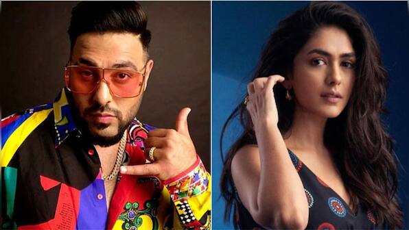 Rapper Badshah clears the air over dating rumours with Mrunal Thakur: 'It's nothing like that'
