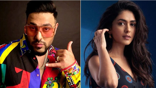 Rapper Badshah clears the air over dating rumours with Mrunal Thakur: 'It's nothing like that' Rapper Badshah clears the air over dating rumours with Mrunal Thakur: 'It's nothing like that'