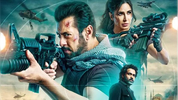 Tiger 3 box-office: Salman Khan, Katrina Kaif, Emraan Hashmi's film jumps by 42% on Saturday, collects Rs 18.75 crore