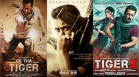 Tiger 3: Salman Khan reportedly getting paid six times more than 'Ek Tha Tiger', likely to take home Rs 100 crore