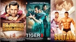Tiger 3, Bajrangi Bhaijaan, Sultan: A look at Salman Khan's best performances