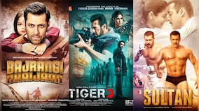 Tiger 3, Bajrangi Bhaijaan, Sultan: A look at Salman Khan's best performances