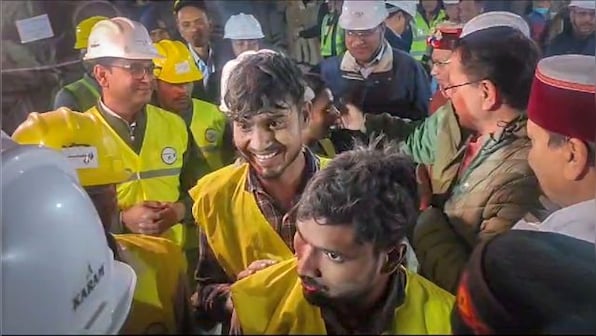 The heroic men behind the Uttarakhand tunnel rescue mission