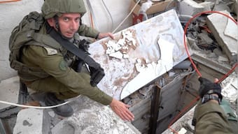 Dogs, robots and sponge bombs: How Israel is tracking and destroying Hamas tunnels