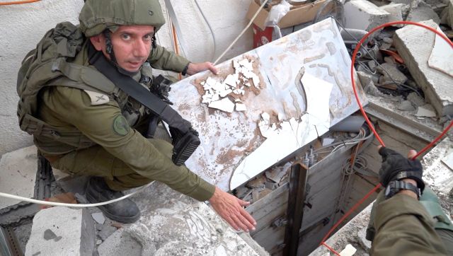 Dogs, robots and sponge bombs: How Israel is tracking and destroying Hamas tunnels Dogs, robots and sponge bombs: How Israel is tracking and destroying Hamas tunnels