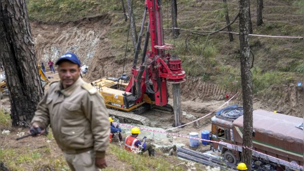 Uttarkashi tunnel collapse: Will vertical drilling help in rescuing the 41 labourers?