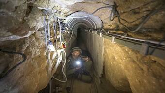 Battlefield Gaza: Hamas’ triad formula of tunnel warfare, FIBUA and sensitive installations