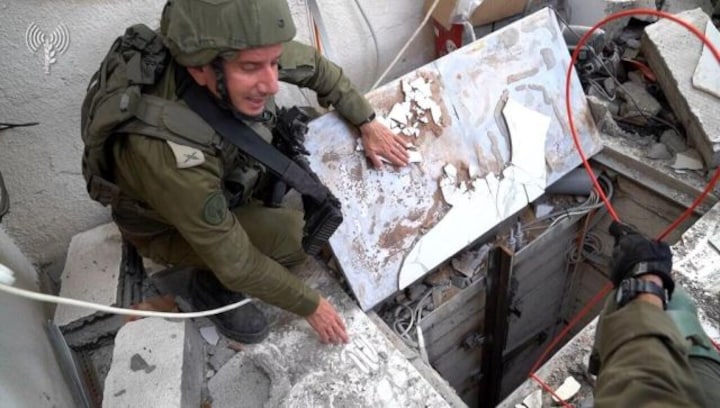 Is Hamas using Gaza hospitals to carry out terror operations?