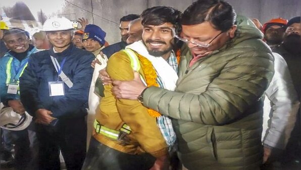 ‘Drank water from rocks’: Life inside Uttarakhand tunnel