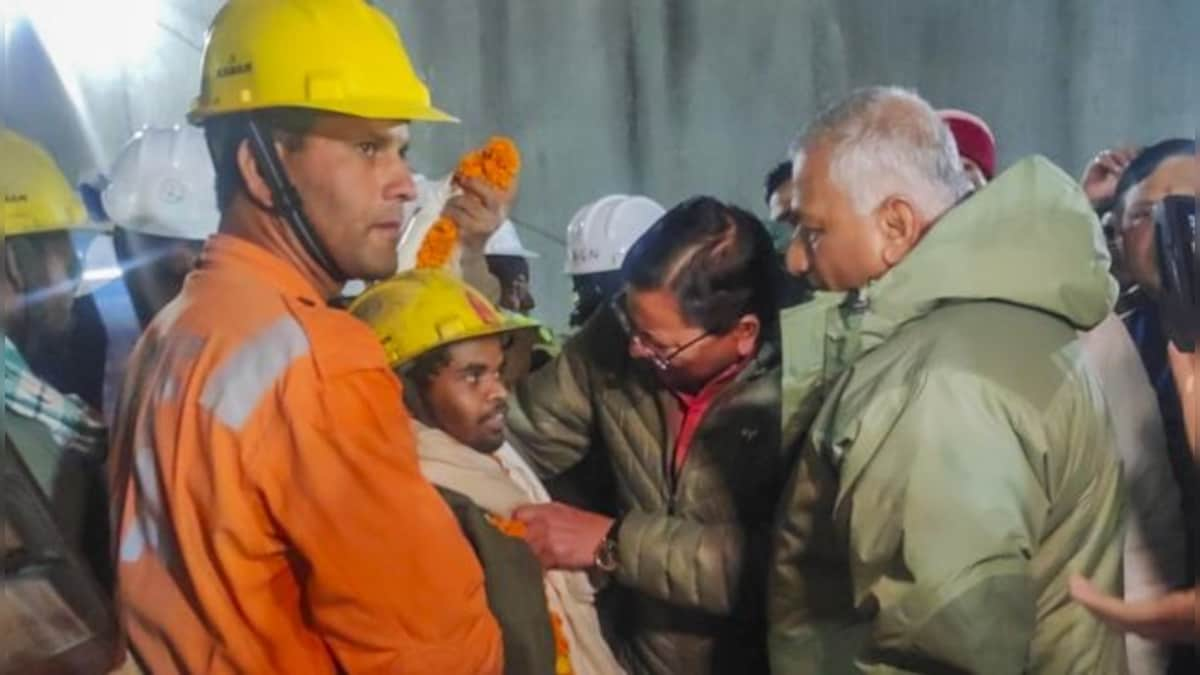 Uttarkashi tunnel: What awaits the 41 trapped workers after rescue?