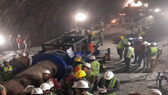 Uttarkashi tunnel: Will trapped workers be rescued in 12-15 hours?