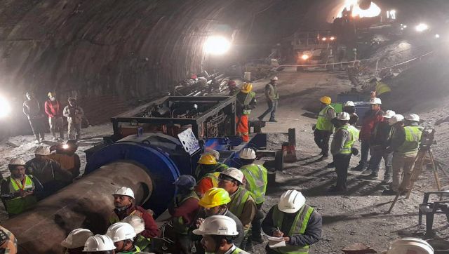 Uttarkashi tunnel: Will trapped workers be rescued in 12-15 hours? Uttarkashi tunnel: Will trapped workers be rescued in 12-15 hours?