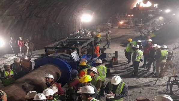Uttarkashi tunnel: Will trapped workers be rescued in 12-15 hours?