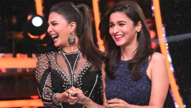 World Vegan Day 2023: From Alia Bhatt to Jacqueline Fernandez, celebrities that are vegan World Vegan Day 2023: From Alia Bhatt to Jacqueline Fernandez, celebrities that are vegan