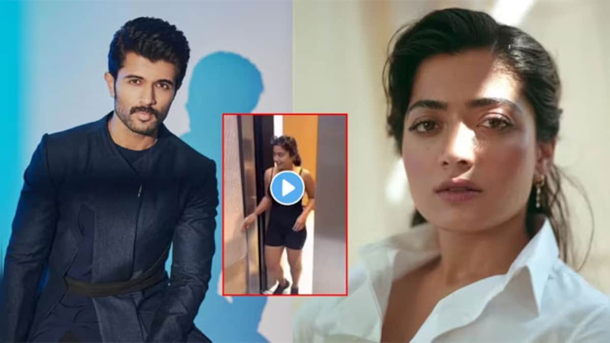 Rashmika Mandanna Deepfake Video: Actress' rumoured boyfriend Vijay Deverakonda breaks silence, shares a note