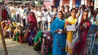Key heartland states of Madhya Pradesh and Chhattisgarh vote today