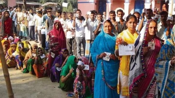 Key heartland states of Madhya Pradesh and Chhattisgarh vote today