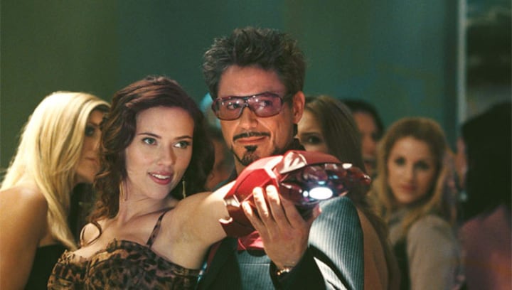 Robert Downey Jr and Scarlett Johansson may come back as 'Iron Man' and 'Black Widow' amid failing MCU movies