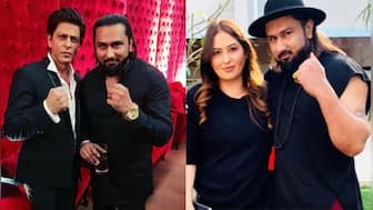 From getting slapped by Shah Rukh Khan to domestic abuse charges, here are Yo Yo Honey Singh's biggest controversies