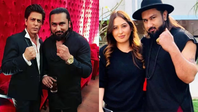 From getting slapped by Shah Rukh Khan to domestic abuse charges, here are Yo Yo Honey Singh's biggest controversies From getting slapped by Shah Rukh Khan to domestic abuse charges, here are Yo Yo Honey Singh's biggest controversies