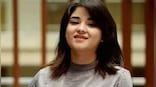 Zaira Wasim: The 'Dangal' actress who gave a 1000 crore blockbuster, faced harassment, quit acting for religious reasons