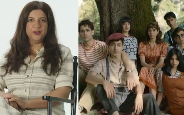 EXCLUSIVE! Not Just Bollywood | Zoya Aktar on Netflix’s The Archies: ‘Tapping into innocence, simplicity & nostalgia’ EXCLUSIVE! Not Just Bollywood | Zoya Aktar on Netflix’s The Archies: ‘Tapping into innocence, simplicity & nostalgia’