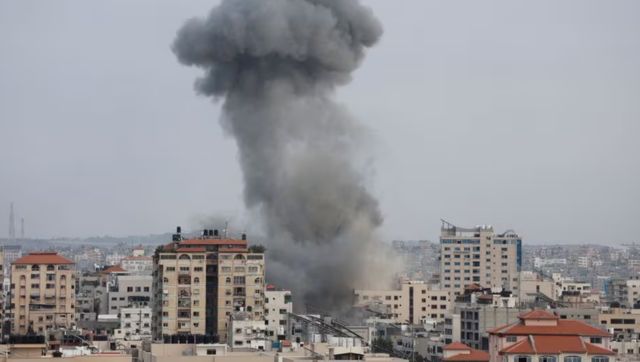 Israel resumes fight against Hamas as truce breaks down; IDF says terrorist group violated operational pause Israel resumes fight against Hamas as truce breaks down; IDF says terrorist group violated operational pause