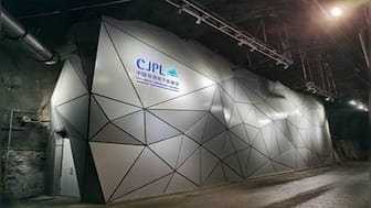 China has built the deepest laboratory on Earth. Here's what it's looking for 