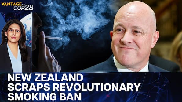 New Zealand’s next govt to scrap tobacco law that ban smoking for next generation