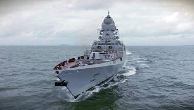 INS Imphal commissioned today: Why this is significant for the Indian Navy