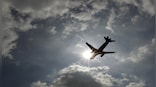What led to France grounding a plane with over 300 Indians?