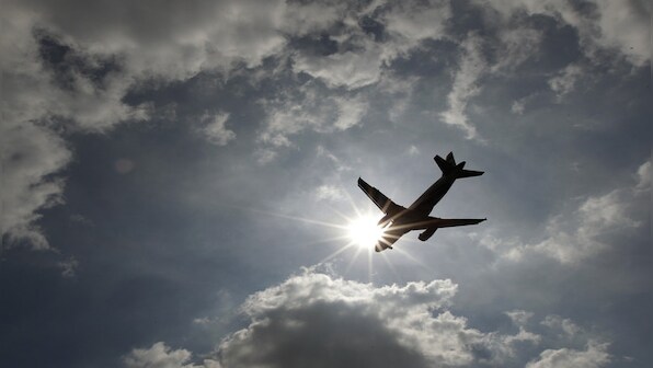 What led to France grounding a plane with over 300 Indians?