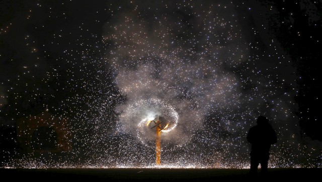 Bharat's ancient achievement: How India played a pivotal role in the origins of gunpowder Bharat's ancient achievement: How India played a pivotal role in the origins of gunpowder