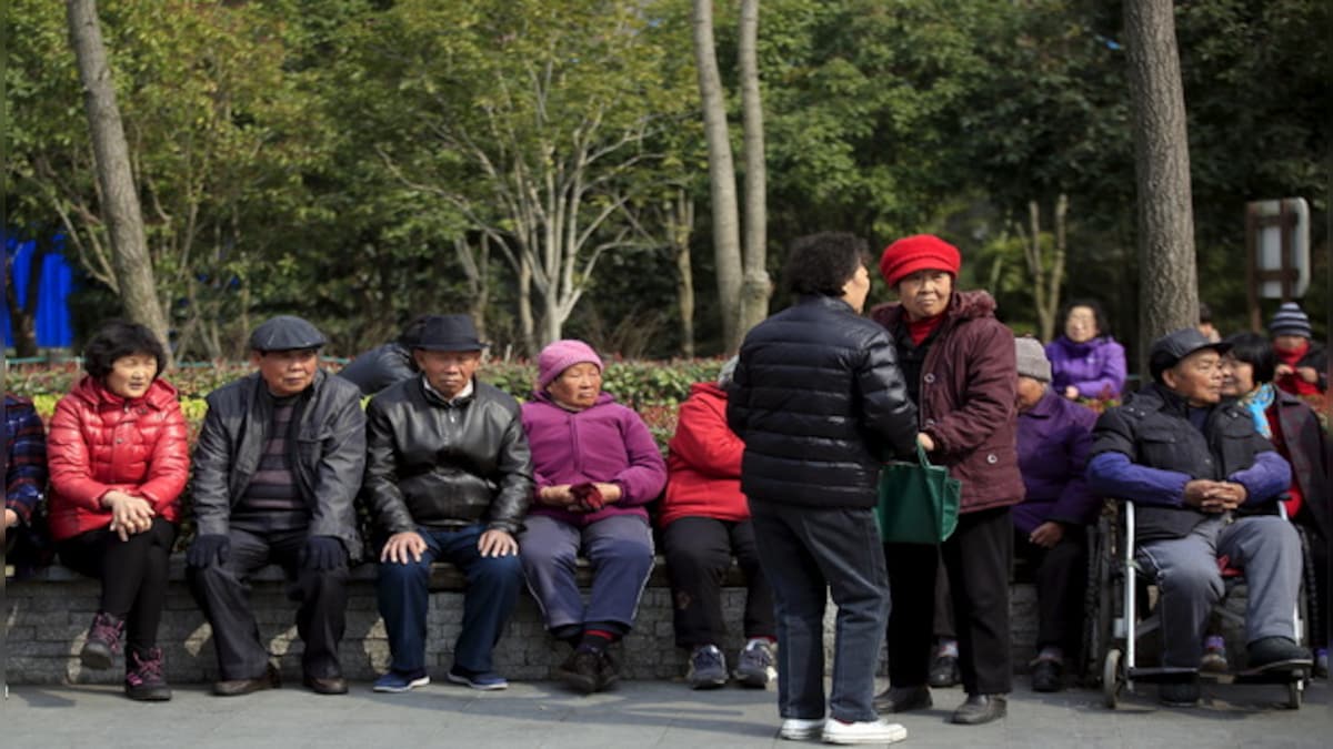 What is hydrogen therapy developed by chinese researchers that could reverse ageing?