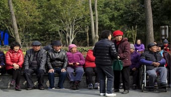 What is hydrogen therapy developed by Chinese researchers that could reverse ageing?