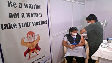 COVID-19 cases surge in India again: Is it time for booster jabs?