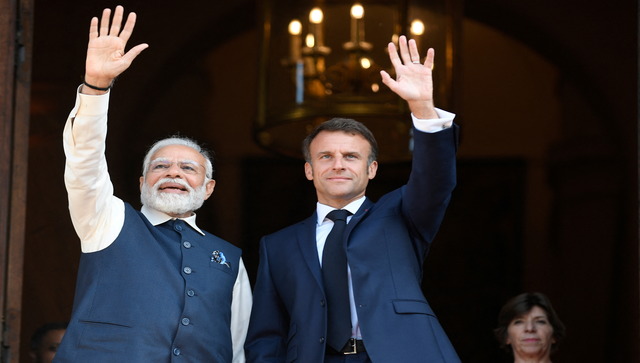 France's Macron invited for Republic Day: How India selects its chief guest France's Macron invited for Republic Day: How India selects its chief guest