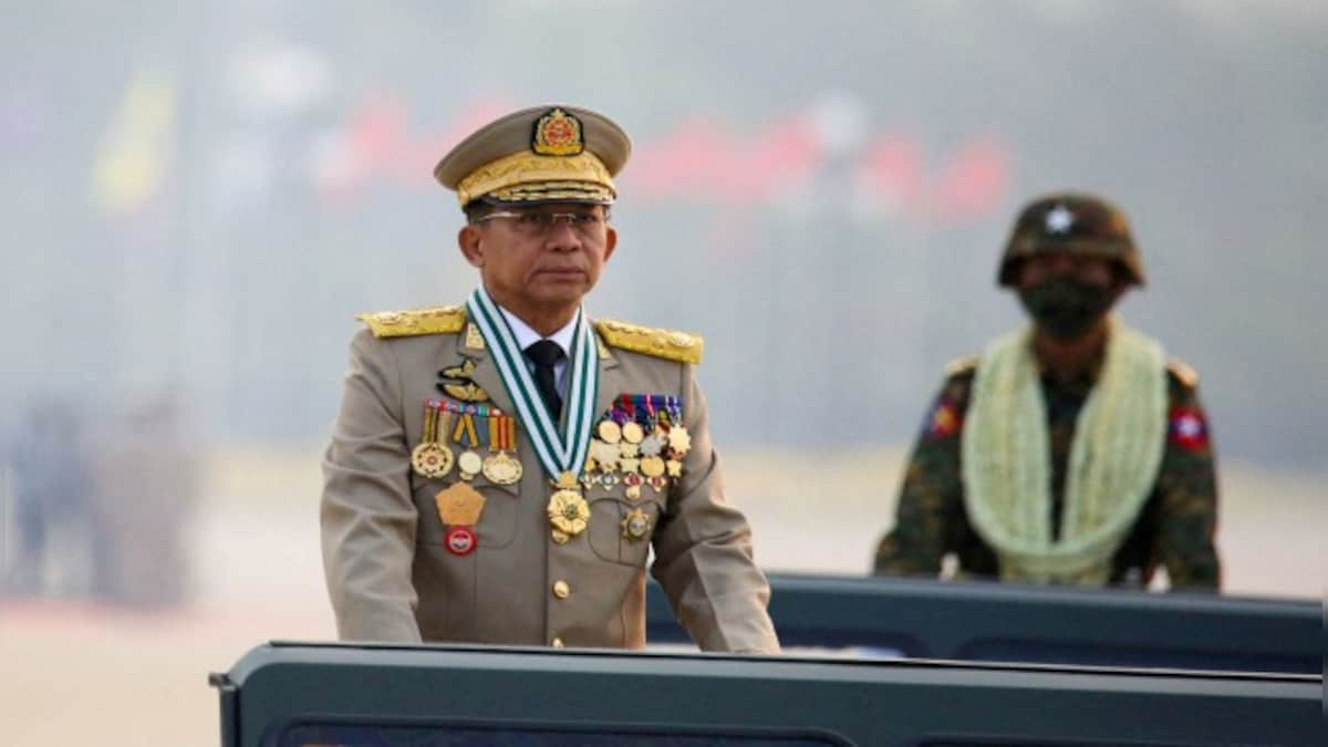 Vantage | Is Myanmar junta on the verge of collapse?