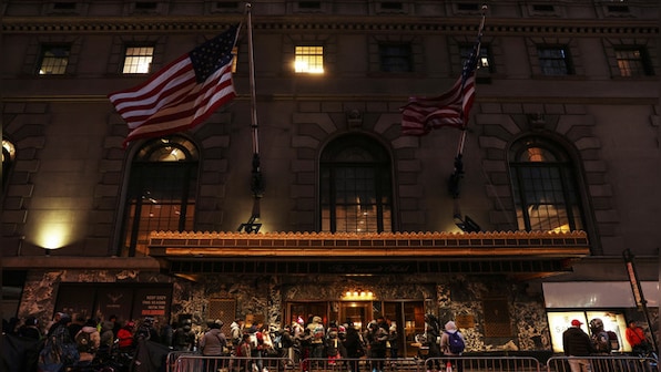 Why Pakistan wants to demolish NYC’s iconic Roosevelt Hotel