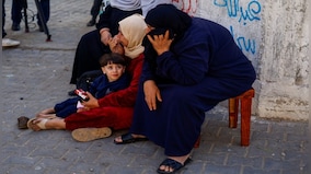 Eyeless in Gaza: West Asia desperately in need of peace and sanity