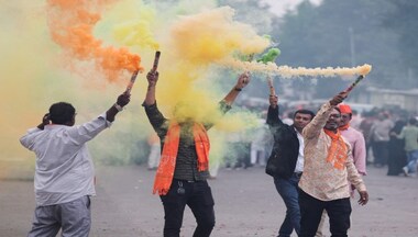 Why Indian electorate prefers dignity, long-term development over immediate freebies
