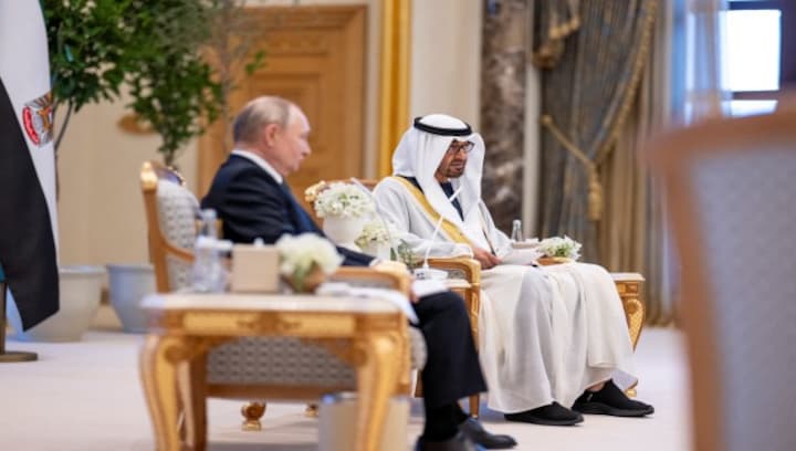 How diminishing influence of US in West Asia is opening up spaces for Russia, China