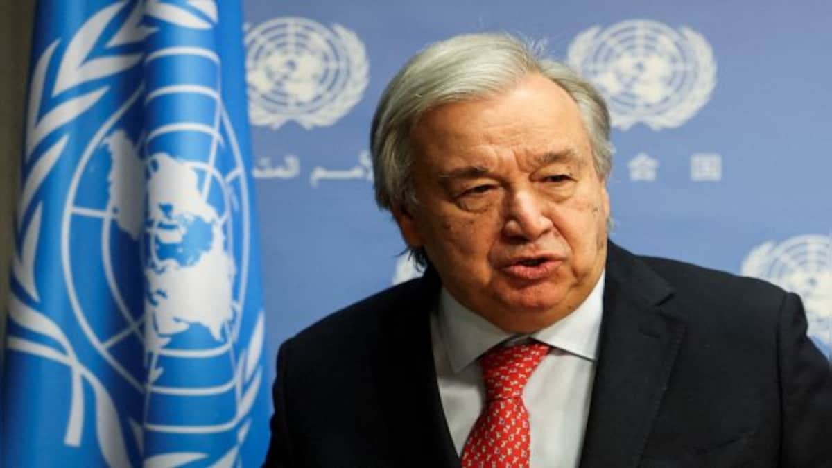 UN chief Antonio Guterres to meet major UNRWA donors today, call for 'swift' probe into October 7 claims