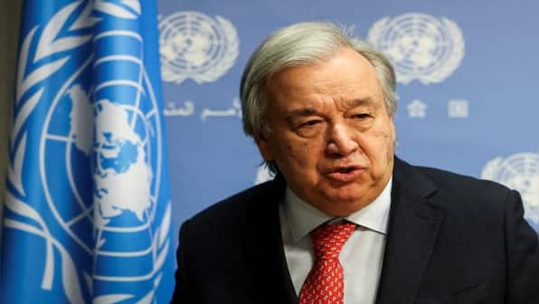 UN chief Antonio Guterres to meet major UNRWA donors today, call for 'swift' probe into October 7 claims