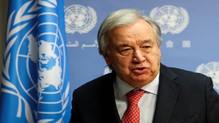 UN chief Antonio Guterres to meet major UNRWA donors today, call for 'swift' probe into October 7 claims
