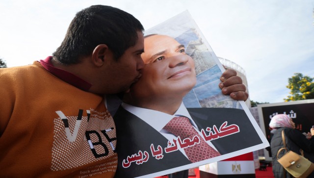 Vantage | Why El Sisi is Egypt's, and world's, best bet in these times Vantage | Why El Sisi is Egypt's, and world's, best bet in these times